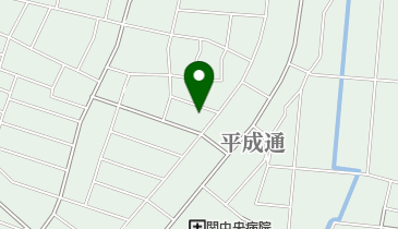 トキワ1921の地図画像