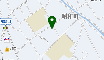 牛丸 五平餅店の地図画像