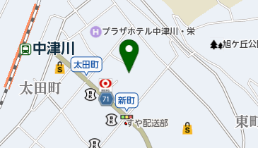 勝美の地図画像