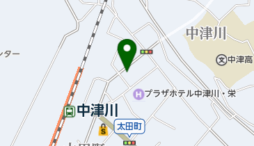 焼き屋じゅう兵衛の地図画像