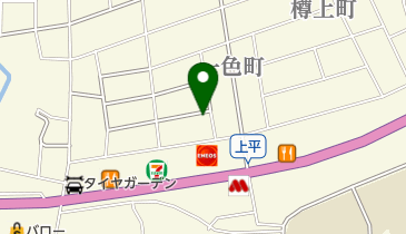 居酒屋 つむぎの地図画像