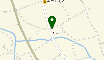 ニュー加利の地図画像