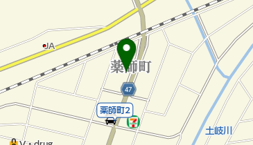 楼蘭の地図画像