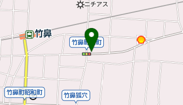 一休の地図画像