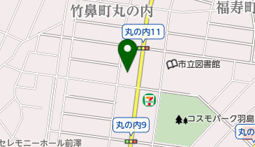 ちんちんの地図画像