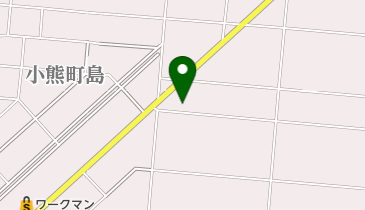 ファミリーレストラン童夢の地図画像