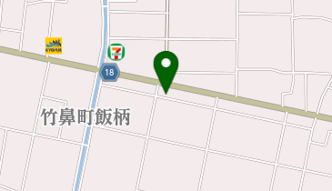 萬力の地図画像