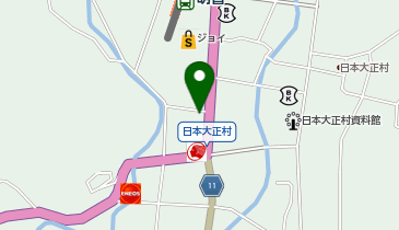庵の地図画像