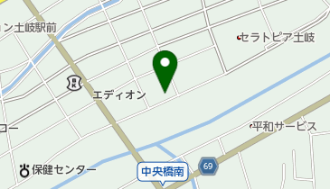 ととやの地図画像