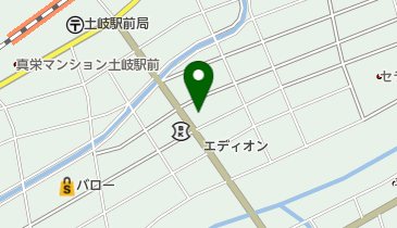 どんぞこの地図画像