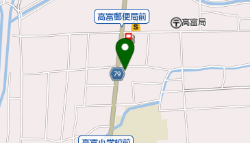 松月の地図画像