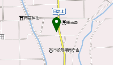 あんず園の地図画像