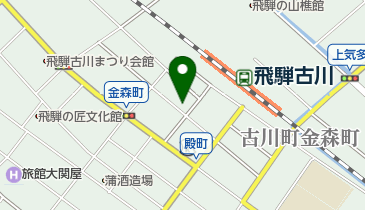 喜楽の地図画像