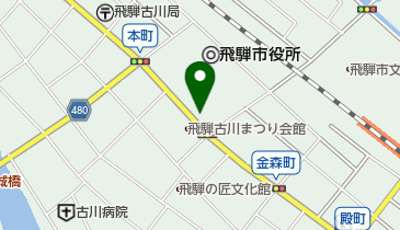 匠の地図画像