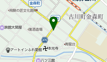 鳥栄の地図画像