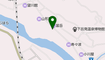 食彩房 翔の地図画像