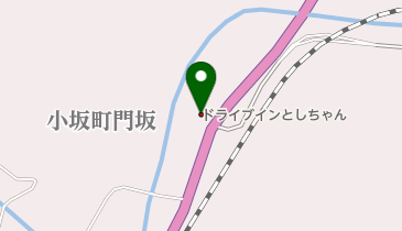 としちゃんの地図画像