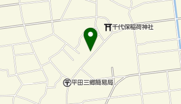 山川屋の地図画像