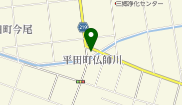 ラフェスタの地図画像