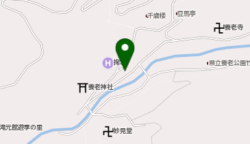 清水の地図画像