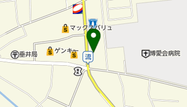 大和の地図画像
