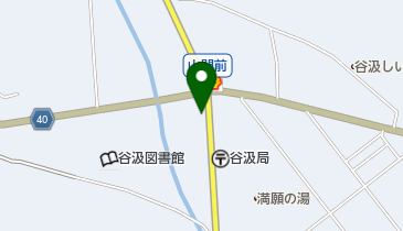 アイドルの地図画像