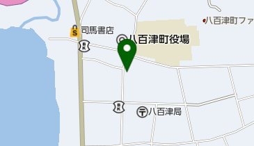 正起の地図画像