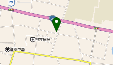 満福の地図画像