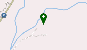 梅ケ島魚魚の家の地図画像