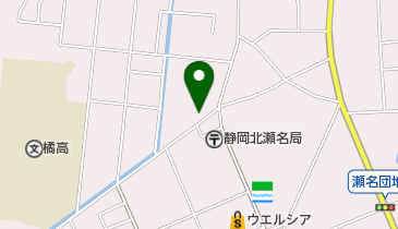 食い家の地図画像