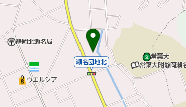日本料理 花みづきの地図画像
