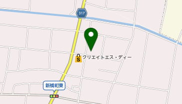 うおいの地図画像