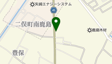 ケイズダイニング(K&rsquo;SDINING)の地図画像