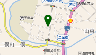 小島屋食堂の地図画像