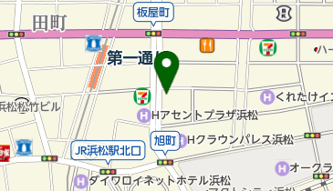 すずめやの地図画像