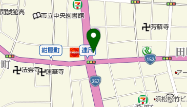 はなたまの地図画像