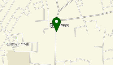 中華彩家 味香の地図画像