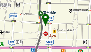 肉屋の肉料理 味喜家の地図画像