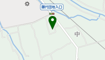 石狩の地図画像