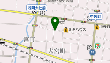 八平の地図画像