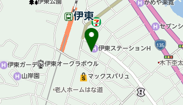 MONTAGNAの地図画像