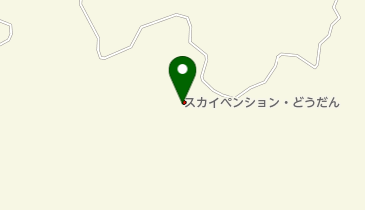 スカイペンション どうだん 満天星の地図画像