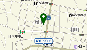 八寸の地図画像