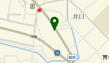 れんこん初倉の地図画像