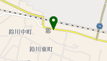 小川商店の地図画像