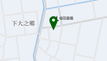 かわなの地図画像