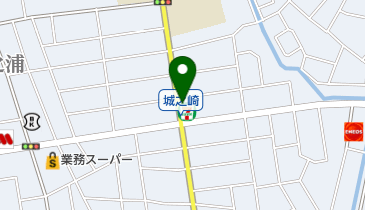ふるさとの地図画像