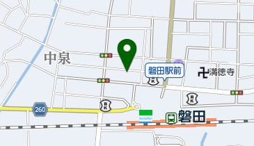 みちのくの地図画像