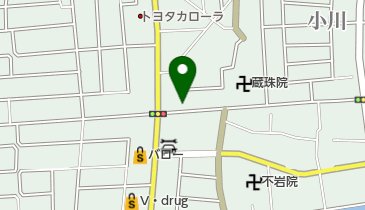 グッドウィルの地図画像