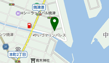 大漁やまちゃんの地図画像